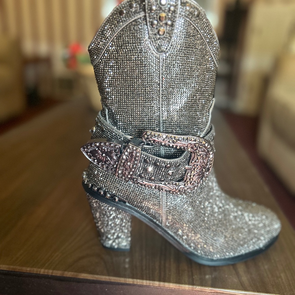 Cowgirl boots